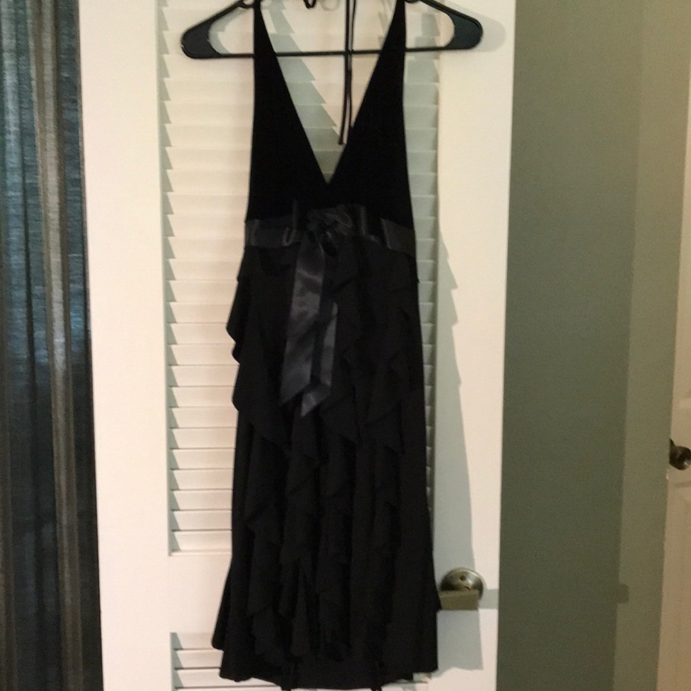 Little black dress